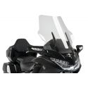 Bulle Touring PUIG pour HONDA GL1800 Gol wing 2019 transparent ouvert