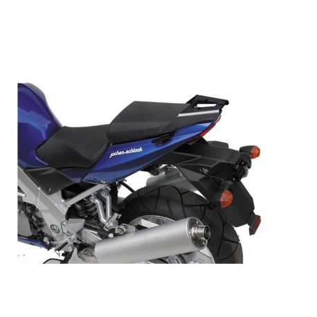 Porte paquet SW Motech Suzuki SV1000S 2003 2005