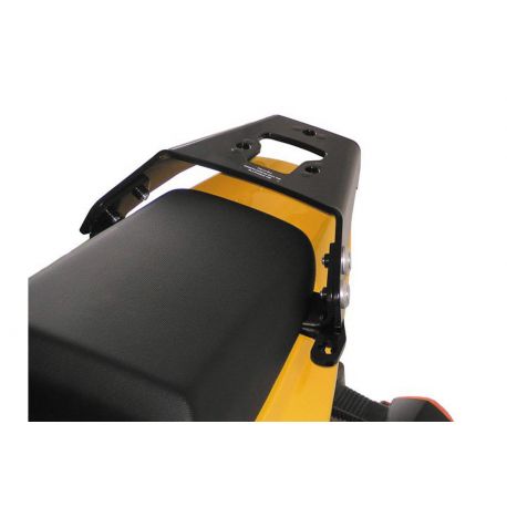 Porte paquet SW Motech Suzuki SV1000S 2003 2005 vue d ensemble