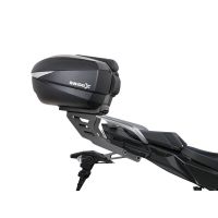Porte paquet SHAD Top Master pour YAMAHA TRACER 900 2018 2019 2