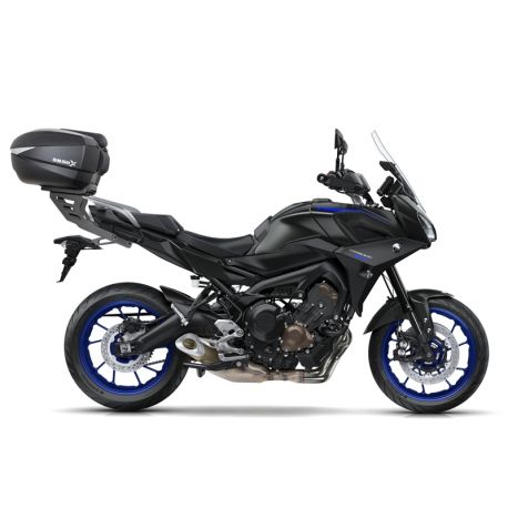 Porte paquet SHAD Top Master pour YAMAHA TRACER 900 2018 2019