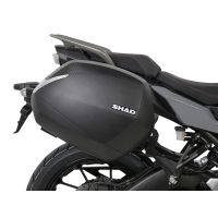 Fixation 3P system SHAD pour YAMAHA 900 TRACER 2018 2019 2