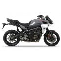 Fixation 3P system SHAD pour YAMAHA 900 TRACER 2018 2019 sans valises