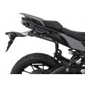 Fixation 3P system SHAD pour YAMAHA 900 TRACER 2018 2019 sans valise grosplan