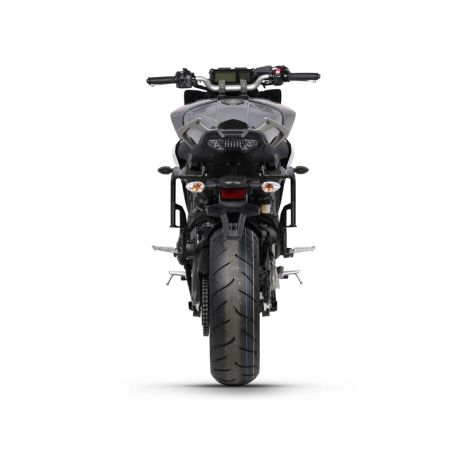 Fixation 3P system SHAD pour YAMAHA 900 TRACER 2018 2019 toutes valises arriere sans valises