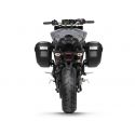 Fixation 3P system SHAD pour YAMAHA 900 TRACER 2018 2019 toutes valises arriere SH23