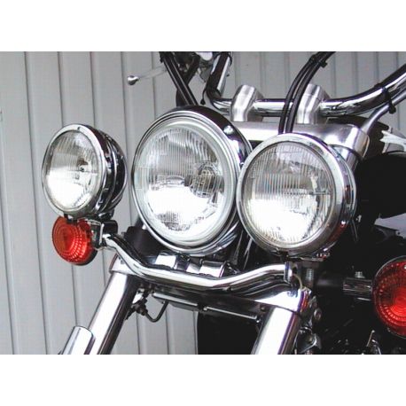 Barre de feux additionnel pour YAMAHA XVS 1100 Drag Star 1999 2002