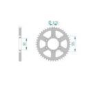 Kit Chaine DC APRILIA MX 125 (2003-2007)