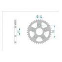 Kit Chaine DC APRILIA RS 125 (EXTREMA) (1996-1998) EXTREMA