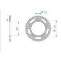 Kit Chaine DC GILERA 50 EAGLET  (1997-1998)