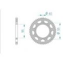 Kit Chaine DC MH DUNA 125 TRAIL (2009-2010)
