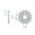 Kit Chaine DC MZ RT 125 / STRIKER (ROUES A BATONS) (2001-2007) ROUES A BATONS