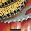 Kit Chaine DC SHUNLAN 125 CL3A (2005)
