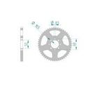Kit Chaine DC SUZUKI DRZ 110 K3,K4,K5 (2003-2005)