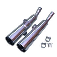 Silencieux d'echappement Honda CM125 C