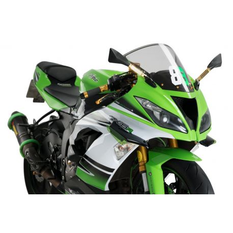 Ailerons Downforce pour Kawasaki ZX-6R 2019