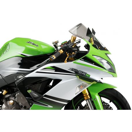 Ailerons Downforce pour Kawasaki ZX-6R 2019 profile