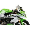 Ailerons Downforce pour Kawasaki ZX-6R 2019 profile
