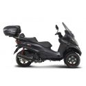 Porte paquet SHAD Top Master pour PIAGGIO MP3 300 500 HPE Business / Sport