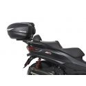 Porte paquet SHAD Top Master pour PIAGGIO MP3 300 500 HPE Business / Sport gros plan