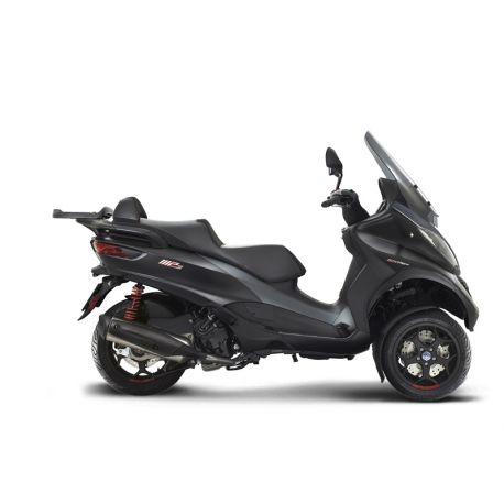 Porte paquet SHAD Top Master pour PIAGGIO MP3 300 500 HPE Business / Sport sans top case