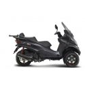 Porte paquet SHAD Top Master pour PIAGGIO MP3 300 500 HPE Business / Sport sans top case