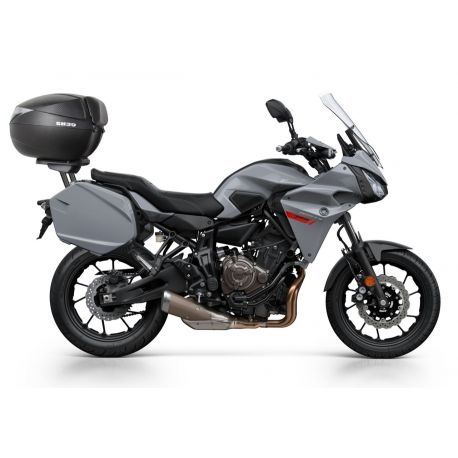 Porte paquet SHAD Top Master pour YAMAHA TRACER 700 GT 2019 valises yamaha