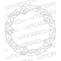 Disque de frein SBS fixe avant HONDA NC700 X / S