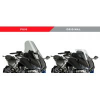 Bulle Touring PUIG pour YAMAHA NIKEN 18 19 2