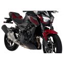Sabot moteur PUIG pour KAWASAKI Z400 2019 carbone Sabot moteur PUIG pour KAWASAKI Z400 2019 carbone