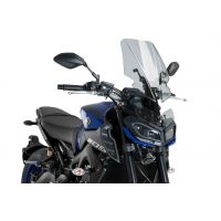 Support bulle MEM PUIG pour YAMAHA MT-09 2