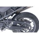 Garde boue arriere PUIG type S pour TRIUMPH TIGER 800 monté