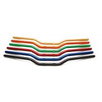 Guidon alu street bas  D 22mm 2