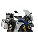 Bulle Touring PUIG pour BMW F850 GS Adventure fumé claire