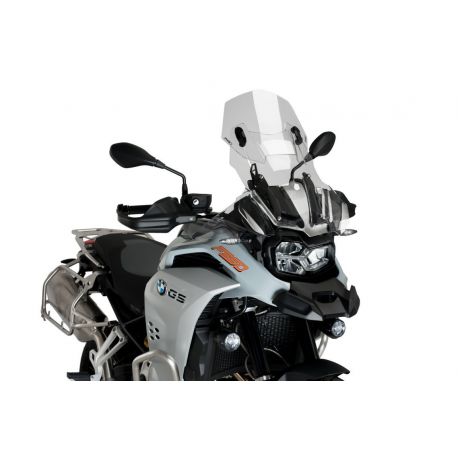 Bulle Touring racing réglable PUIG pour BMW F850 GS Adventure