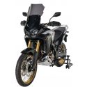 BULLE TOURING ERMAX + 50 CM POUR HOND AAfrica Twin CRF 1100L 2020 gauche