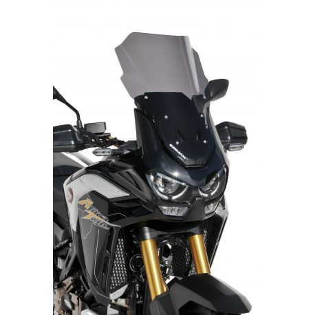 BULLE TOURING ERMAX + 50 CM POUR HOND AAfrica Twin CRF 1100L 2020