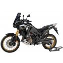 BULLE SPORT ERMAX + 39 CM POUR HOND AAfrica Twin CRF 1100L 2020 coté