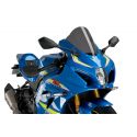 Bulle R-Racing PUIG pour SUZUKI GSX-R1000 2019 fumé foncé