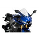 Bulle Z-Racing PUIG pour YAMAHA YZF R 125 2019