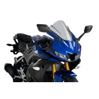 Bulle Z-Racing PUIG pour YAMAHA YZF R 125 2019 2