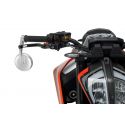 Rétroviseur moto PUIG Grand Tracker alu
