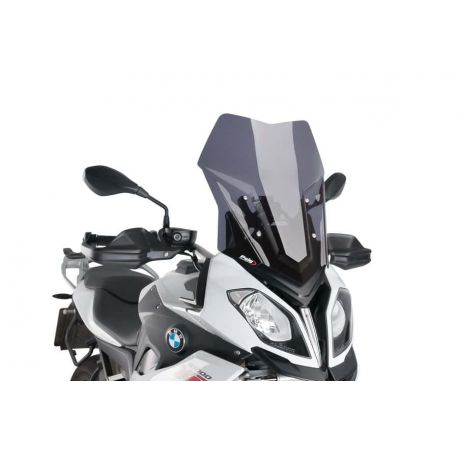 Bulle Touring PUIG pour BMW S1000 XR 15 - 16 fumé foncé