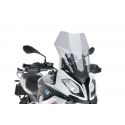 Bulle Touring PUIG pour BMW S1000 XR 15 - 16 fumé clair