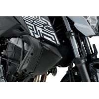 Ecopes de radiateur Puig pour Kawasaki Z650 2019 2