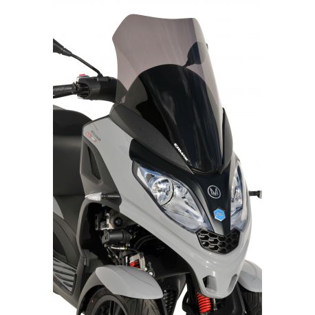 Pare brise sport touring ERMAX pour scooter MP3 300 HPE et HPE sport