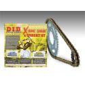 Kit chaine DID  ACIER YAMAHA 700 Tenere