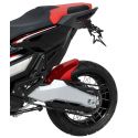 Garde Boue arrière ERMAX pour Honda X-ADV 2017 2019 rouge