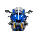 Ailerons Downforce pour YAMAHA YZF-R6 2019 face