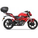 Porte paquet SHAD Top Master pour BENELLI BN 125 2018 / 2019